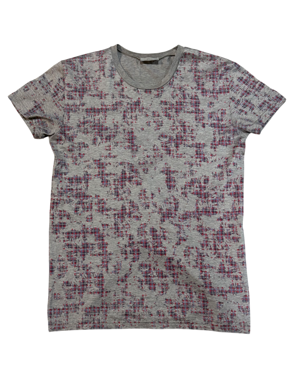 Dior Homme SS12 Flannel Shirt