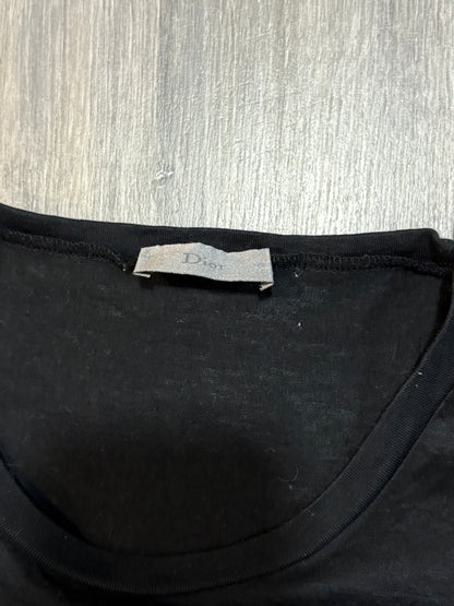 Dior Homme Ss04 Strip Robot Shirt