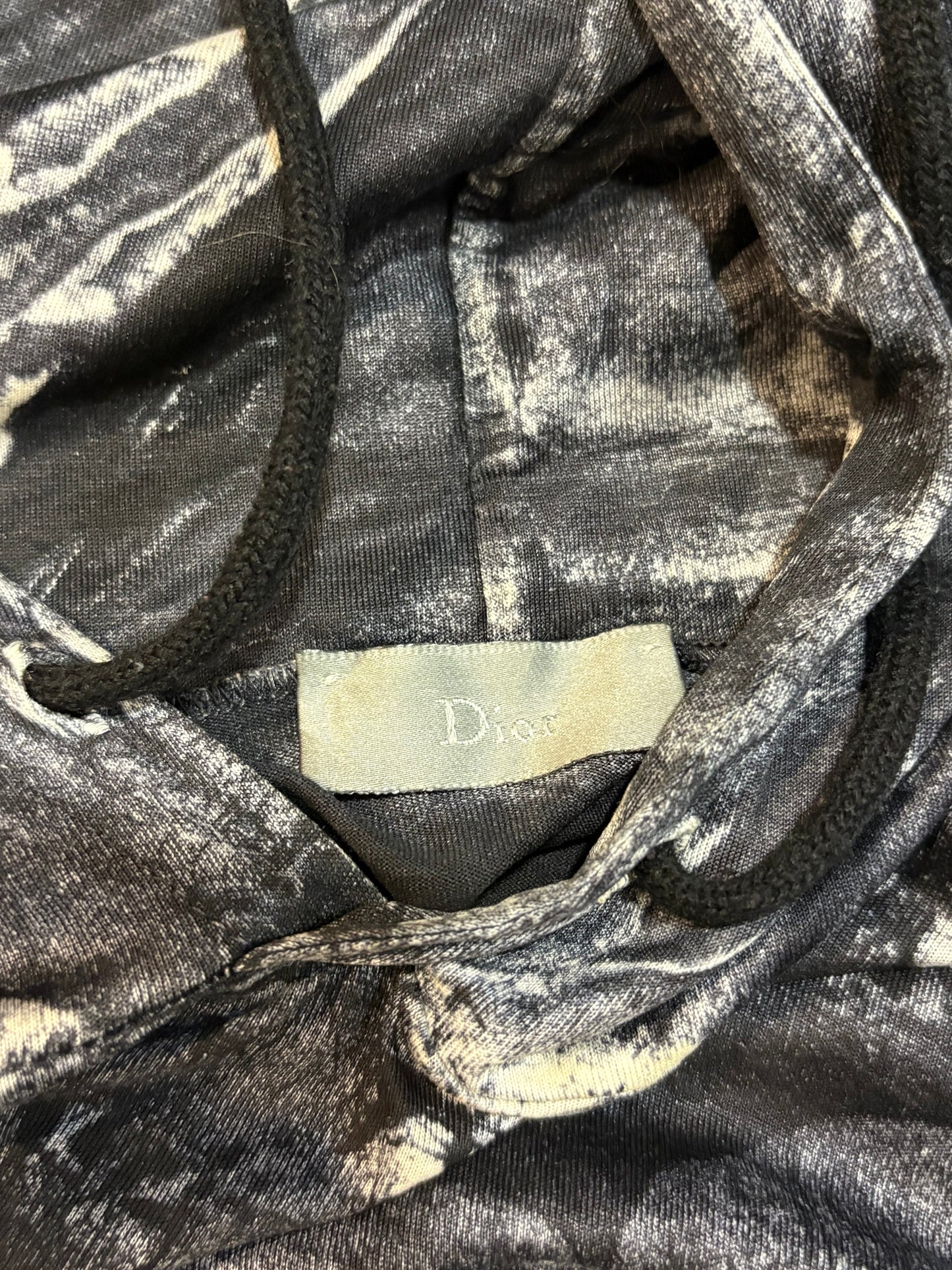 Dior Homme Painter Hoodie