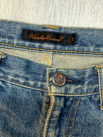 Undercover AW05 Arts and Craft Heart Denim