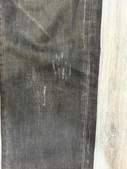 Dior Homme SS03 Claw Mark Denim