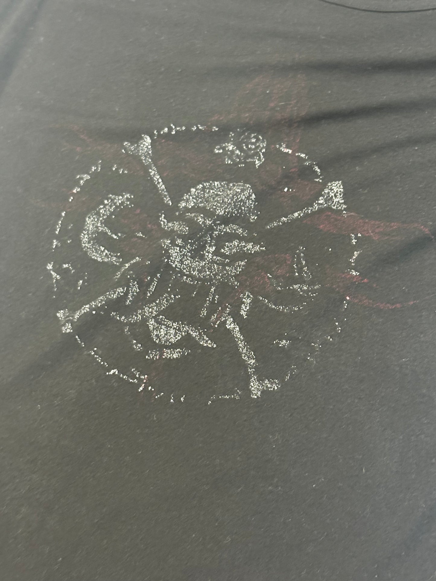 Junya Watanabe SS06 Tribal Skull Tank Top