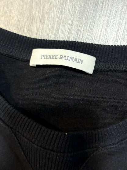 Balmain Spiked Sweater