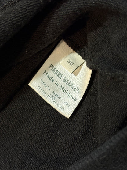 Balmain Spiked Sweater