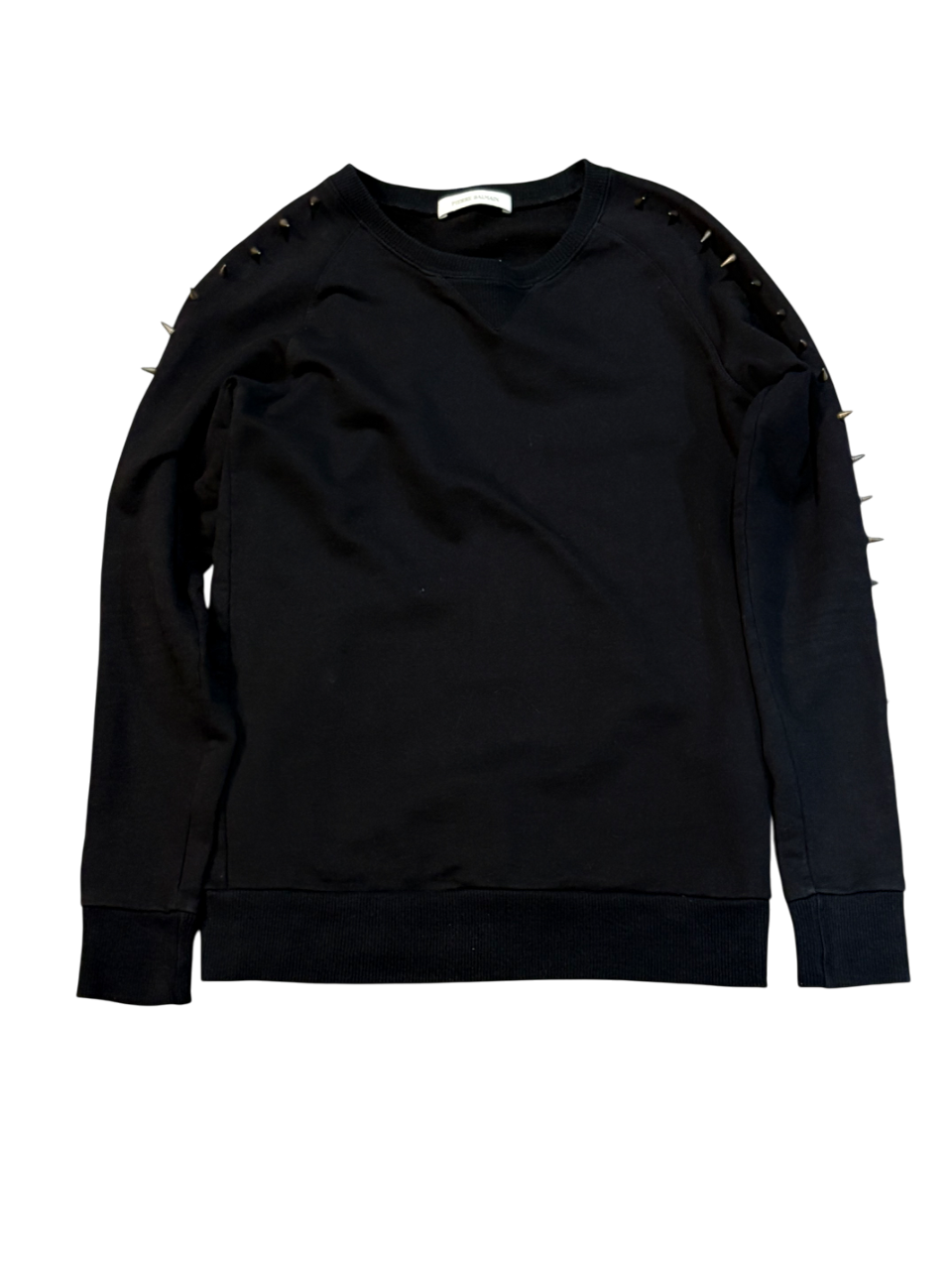 Balmain Spiked Sweater