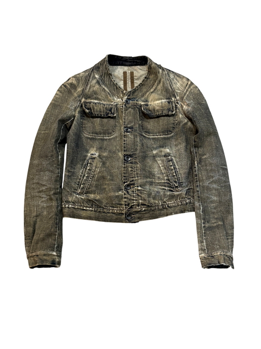 Rick Owen’s O&M 1/1 Sample Dust Jacket