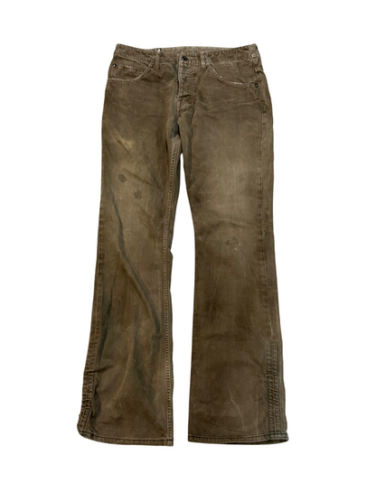 Isamu Katayama Backlash denim