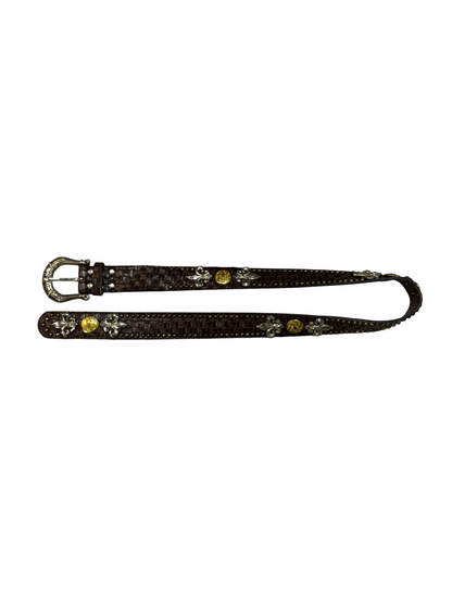 Japanese Brand Pirate Belt