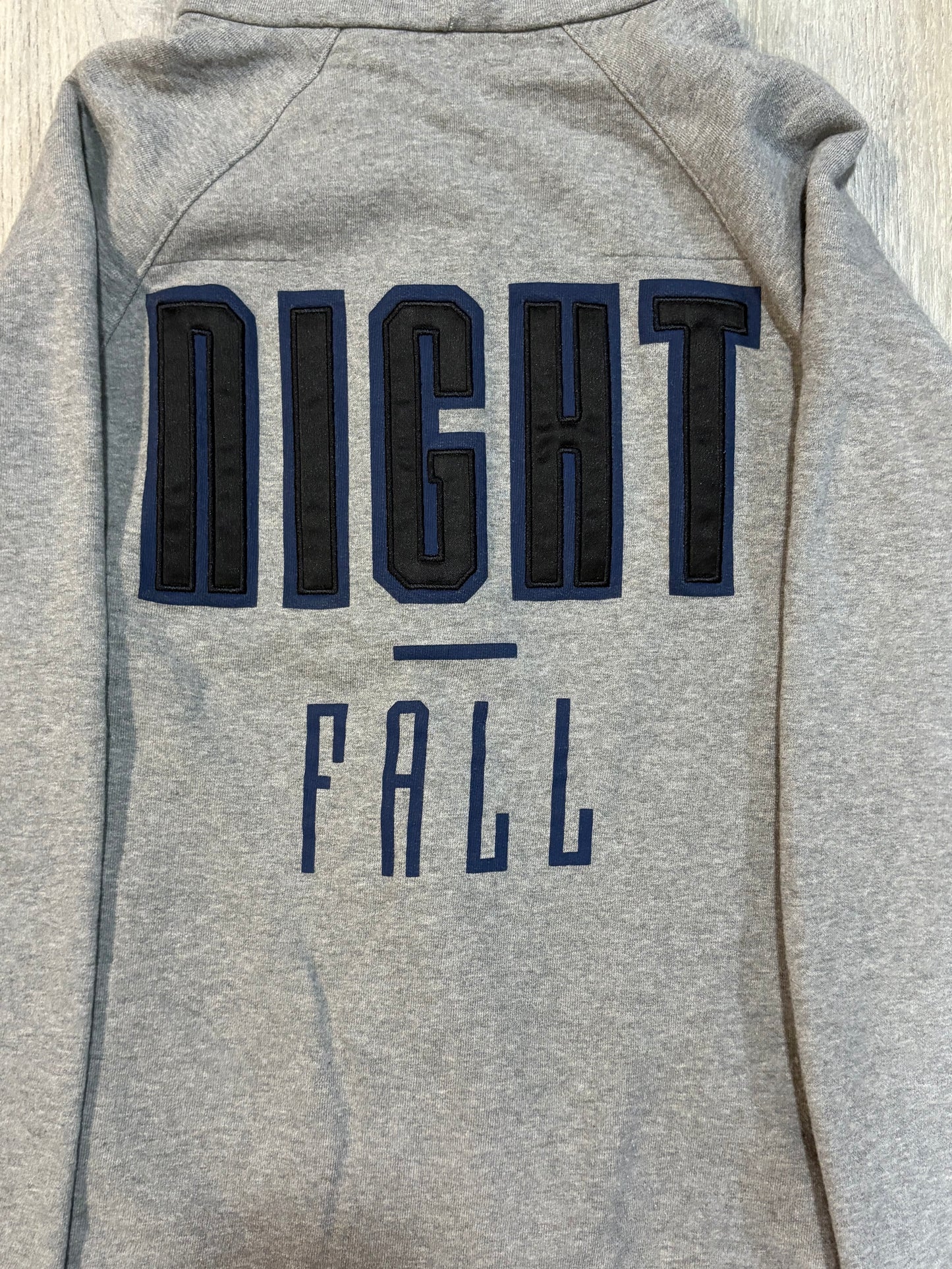 Dior Homme SS14 Night Fall Zip