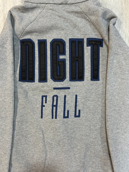 Dior Homme SS14 Night Fall Zip