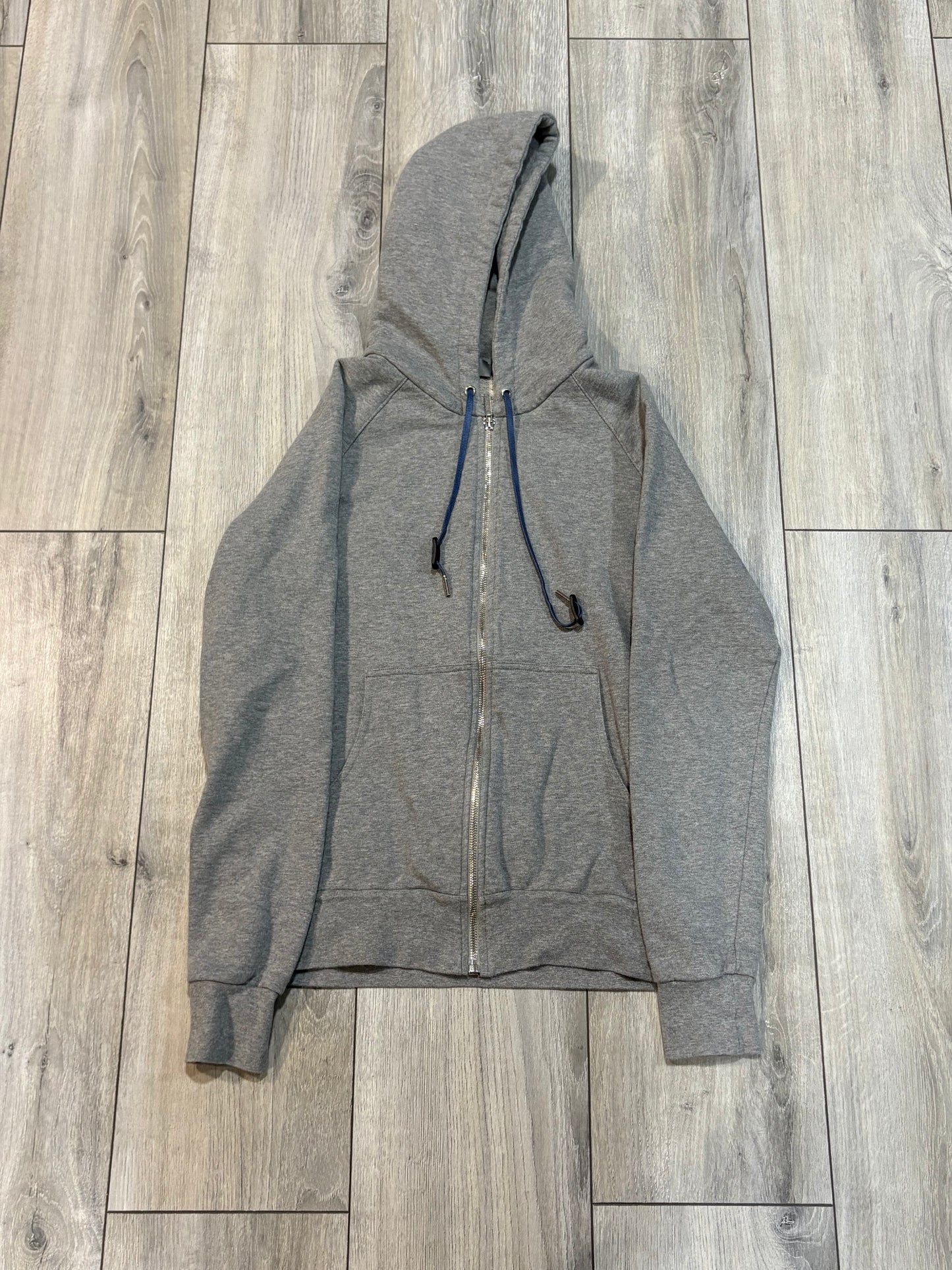 Dior Homme SS14 Night Fall Zip