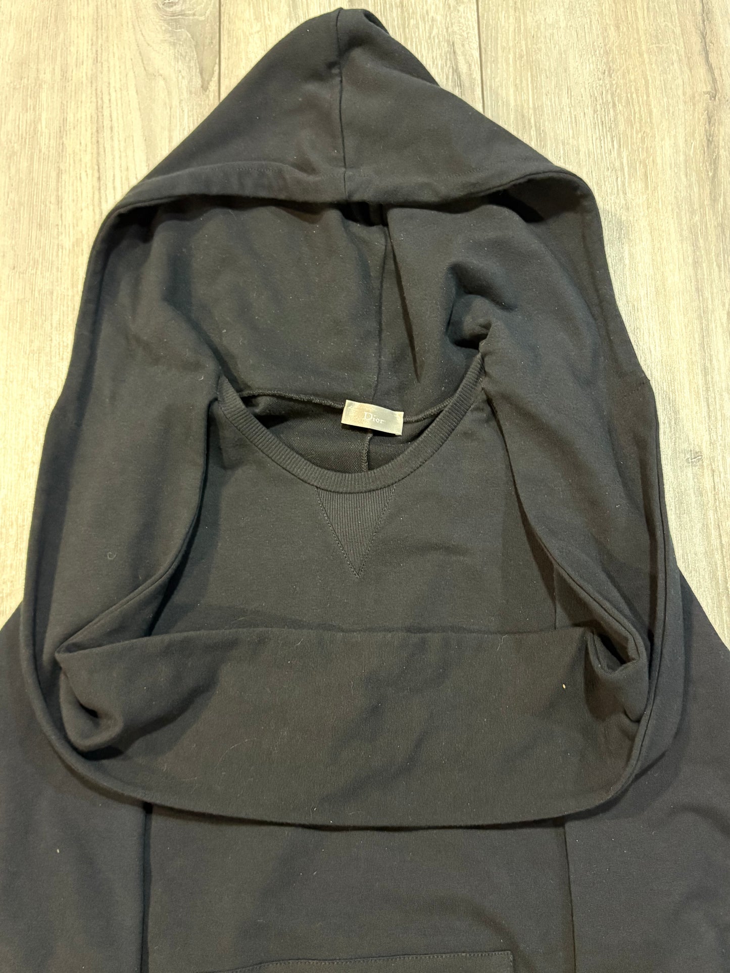 Dior Homme AW05 Masked Hoodie