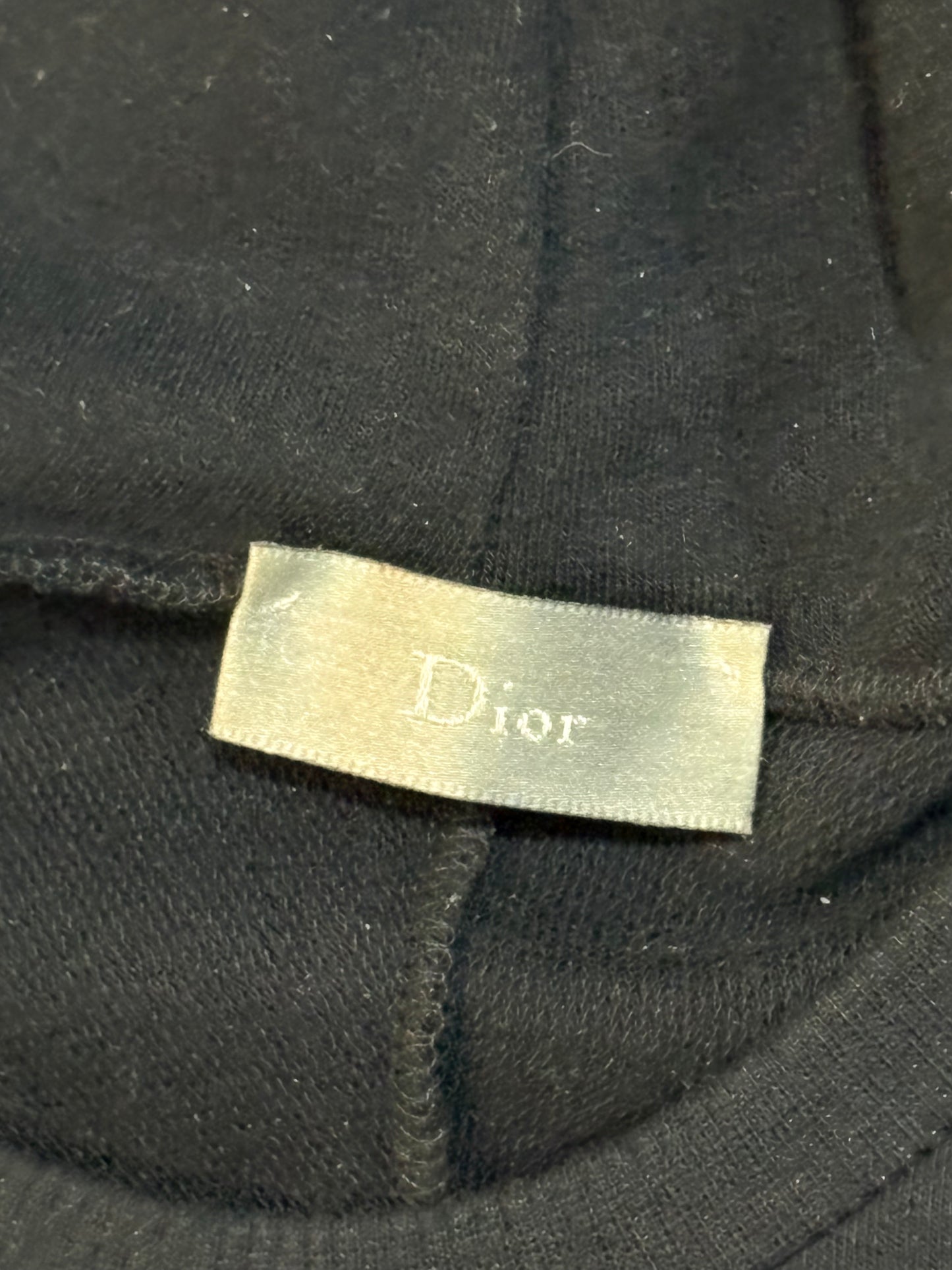 Dior Homme AW05 Masked Hoodie