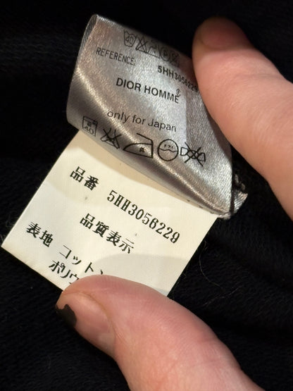 Dior Homme AW05 Masked Hoodie
