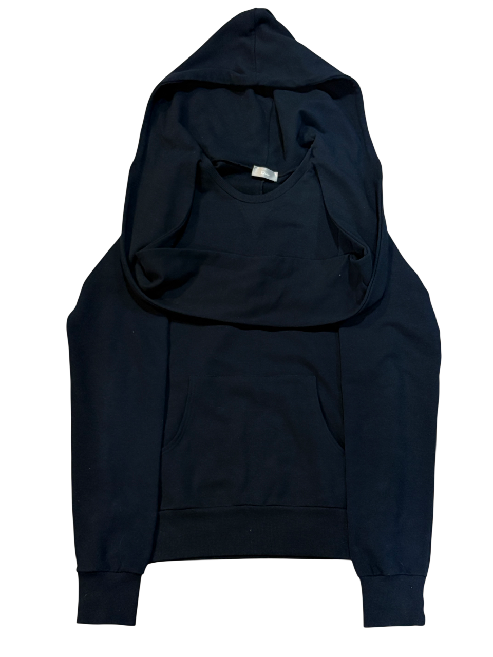 Dior Homme AW05 Masked Hoodie