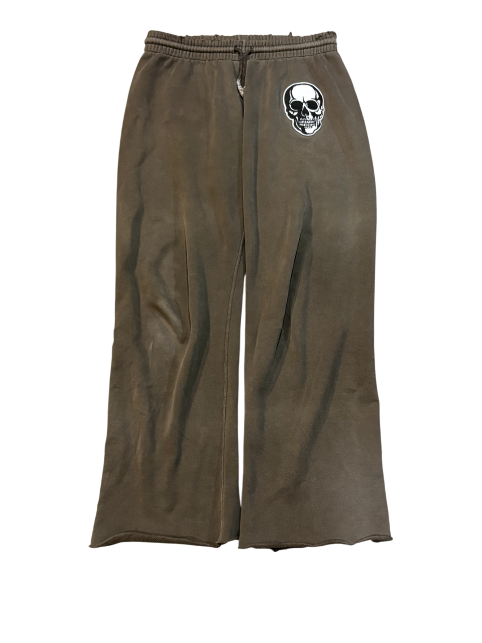 Number (N)ine SS04 Double Skull Sweats
