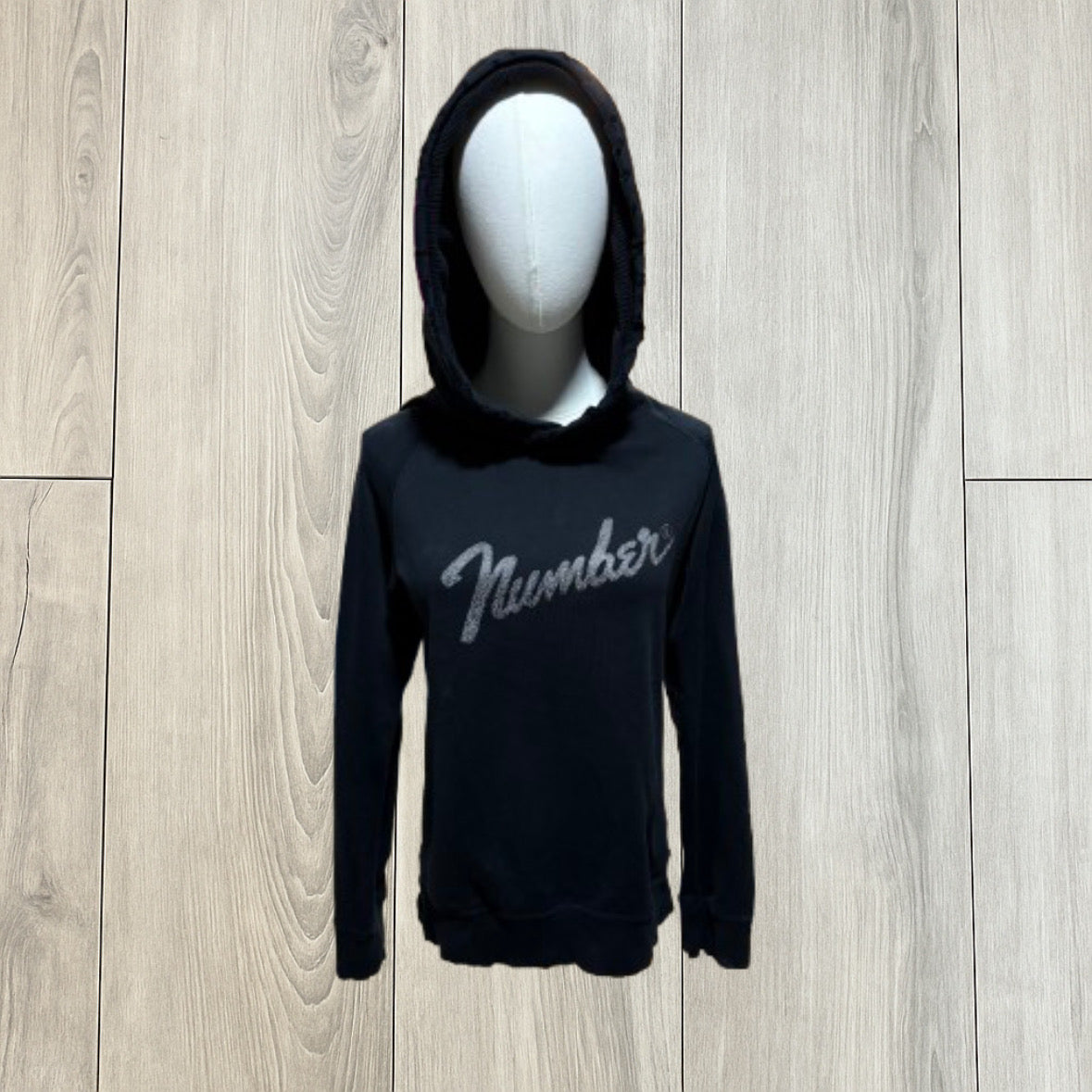 Number (N)ine AW05 Fender Hoodie