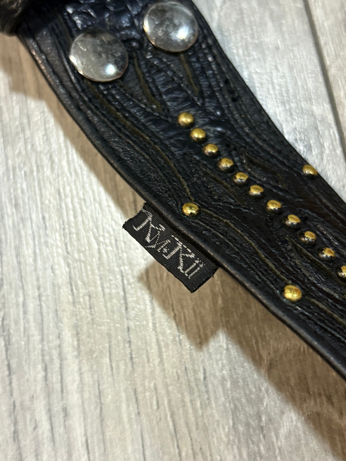 Kmrii Double Prong Belt