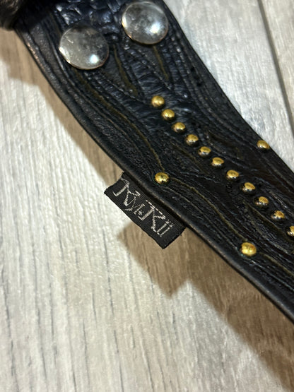 Kmrii Double Prong Belt
