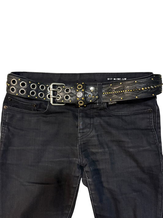 Kmrii Double Prong Belt