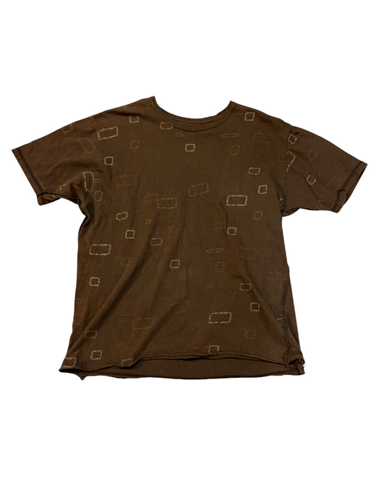 Undercover AW03 Scab Stitch Shirt