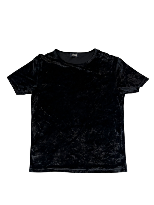 5351 Pour Les Homme Velvet Shirt