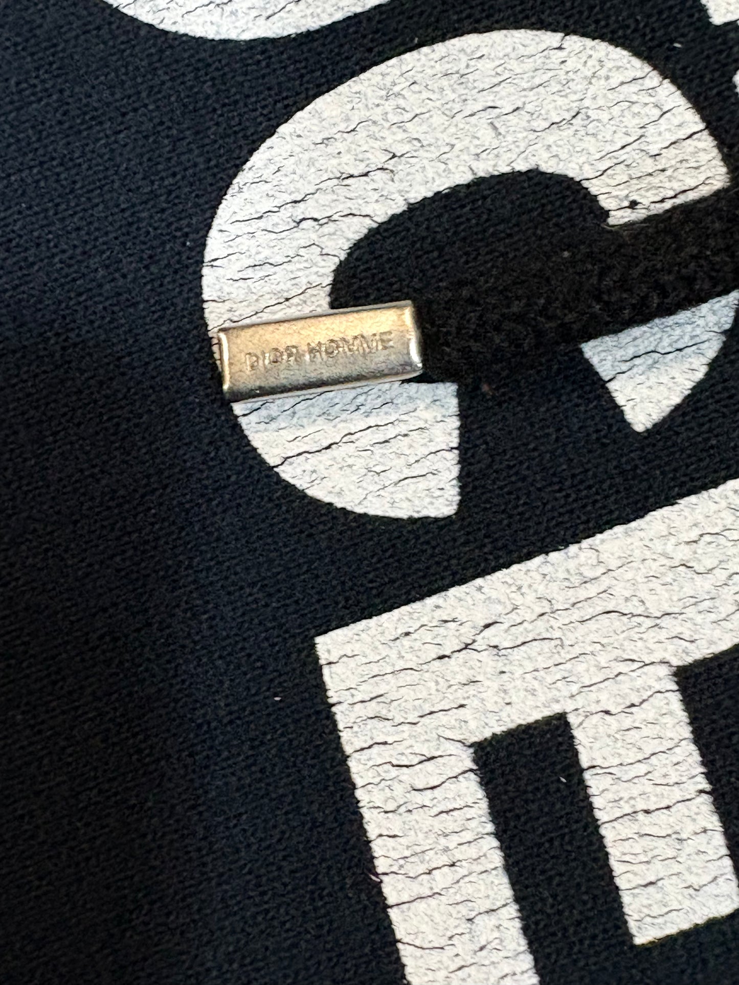 Dior Homme AW08 Innocent Hoodie