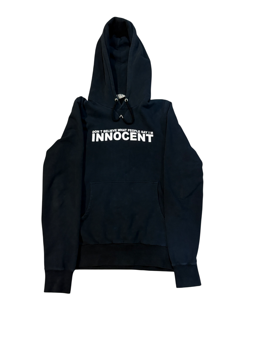 Dior Homme AW08 Innocent Hoodie