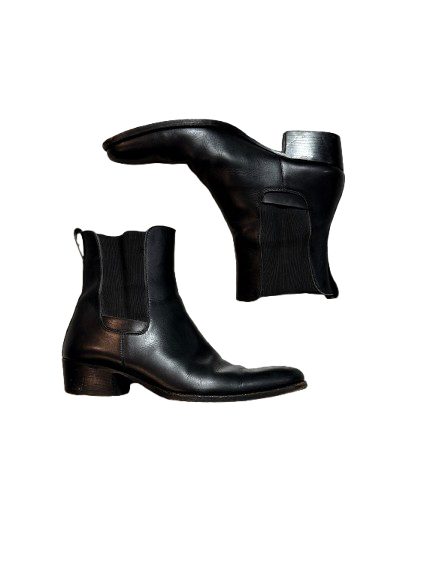 Dior Homme AW07 Navigate Chelsea Boots