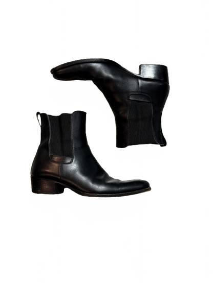 Dior Homme AW07 Navigate Chelsea Boots