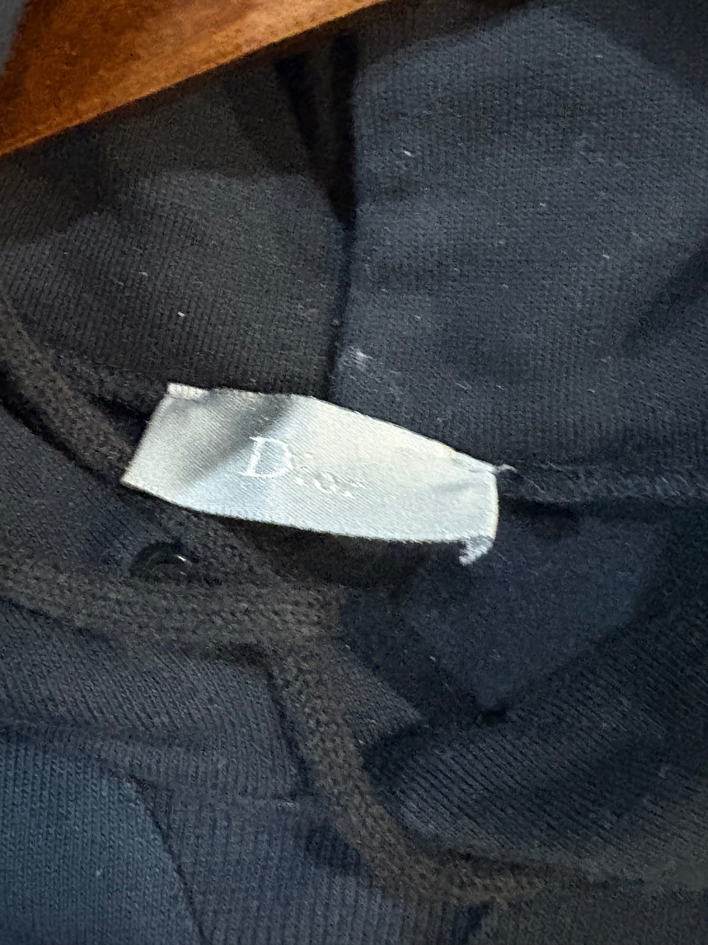Dior Homme AW07 Navigate Wing Hoodie