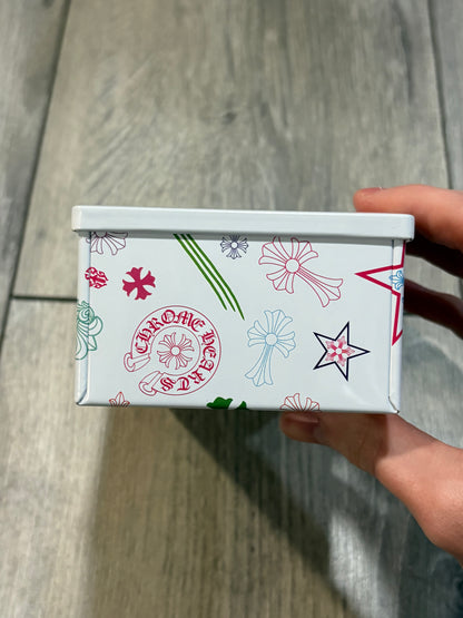Chrome Hearts Tokyo 20th Anniversary JP Exclusive Cookie Box