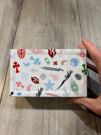 Chrome Hearts Tokyo 20th Anniversary JP Exclusive Cookie Box