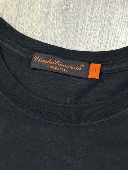 Undercover AW07 Apple Fang Shirt