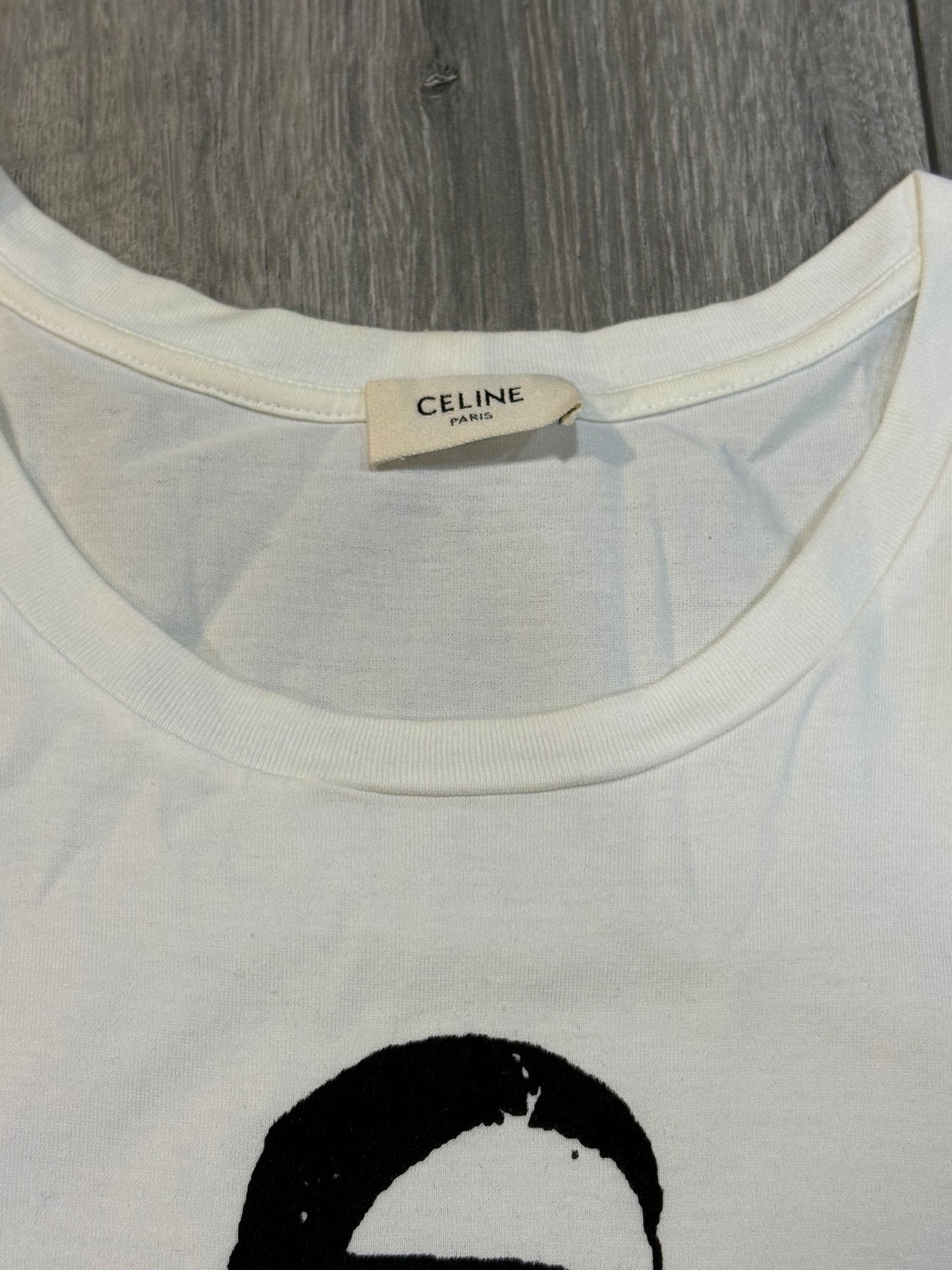 Celine AW19 Unlock Your Fantasies Shirt