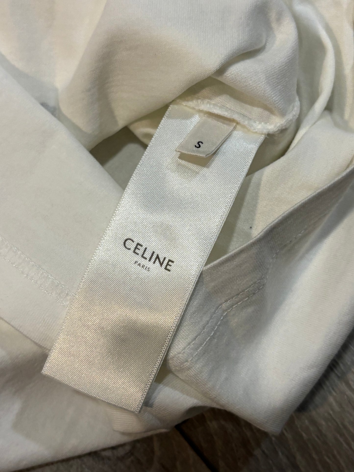 Celine AW19 Unlock Your Fantasies Shirt
