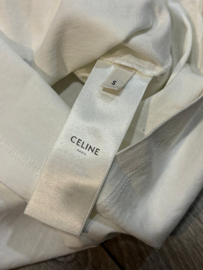 Celine AW19 Unlock Your Fantasies Shirt