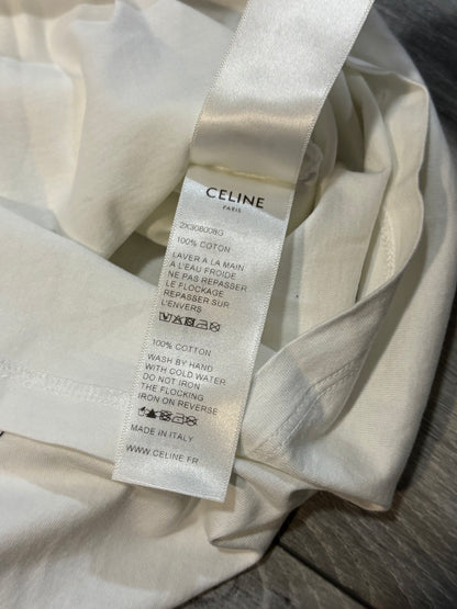 Celine AW19 Unlock Your Fantasies Shirt
