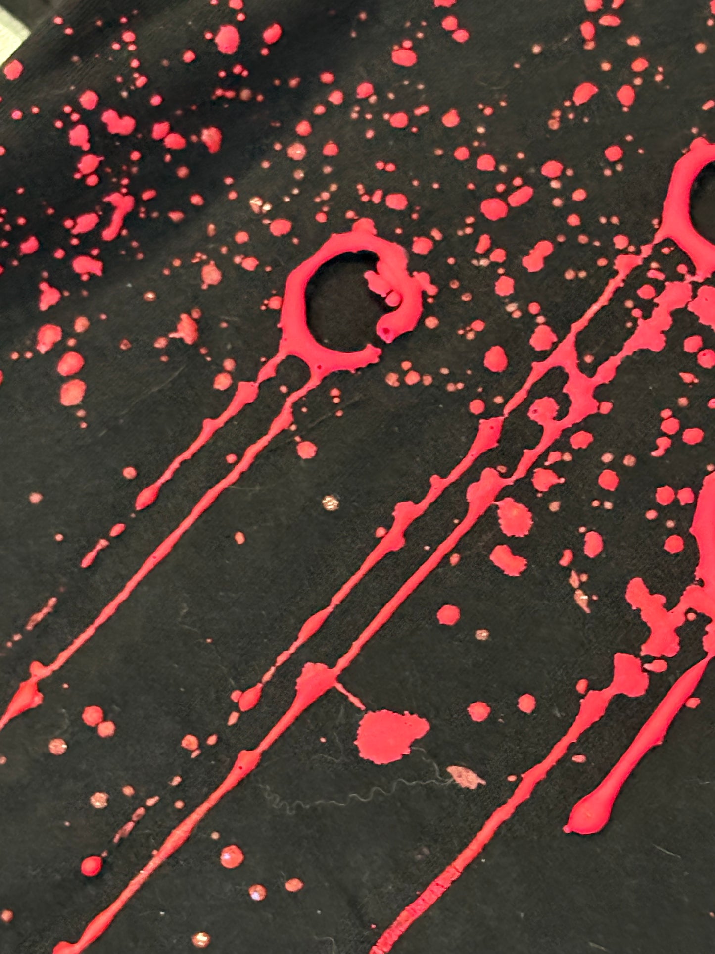 Couch UK Bullet Hole Shirt