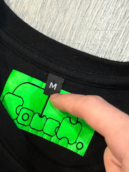 Couch UK Bullet Hole Shirt