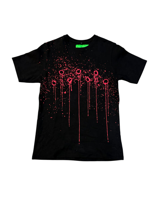 Couch UK Bullet Hole Shirt