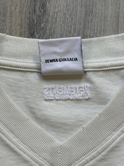 Vetements AW20 Silk Road Shirt