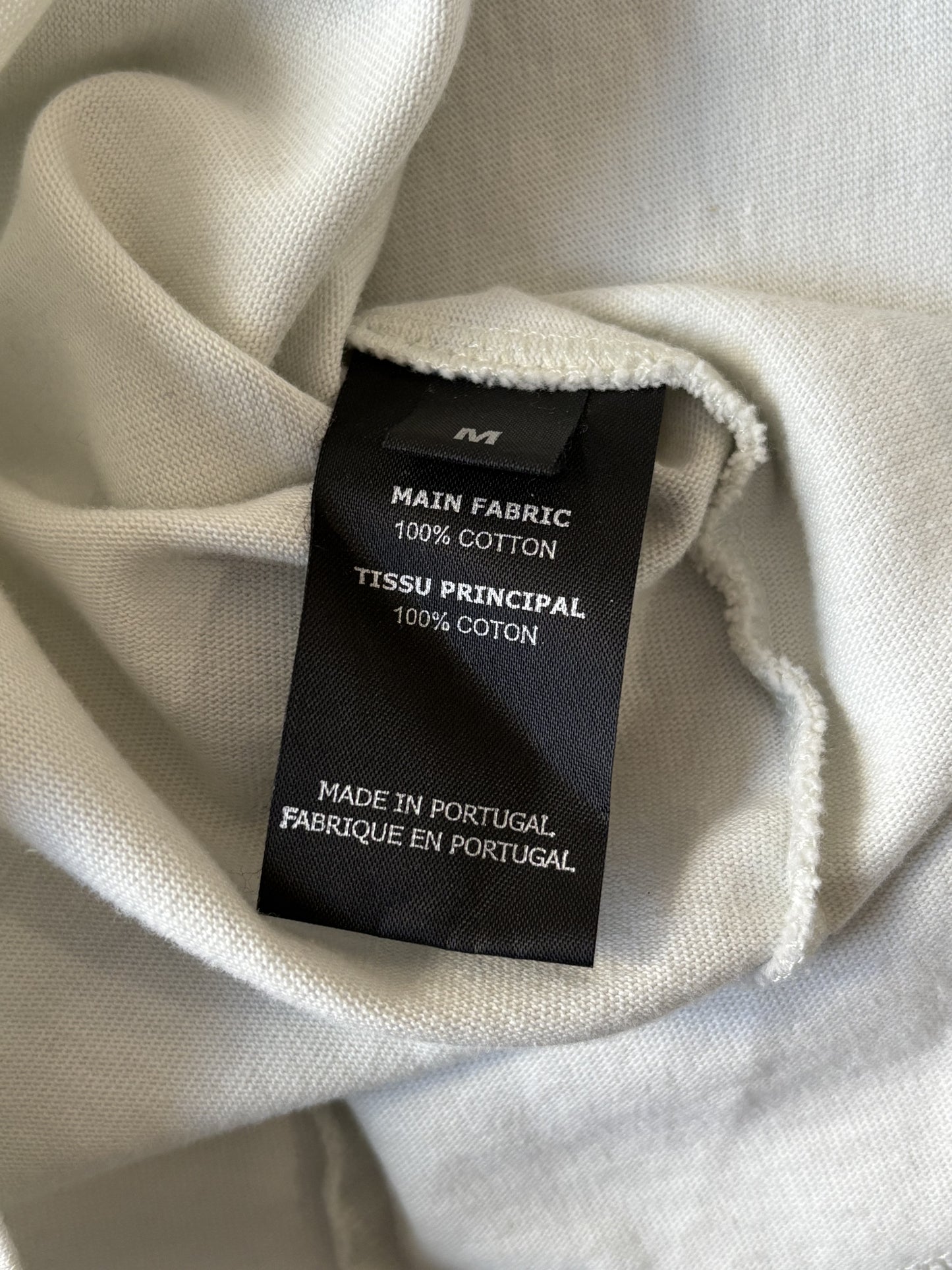 Vetements AW20 Silk Road Shirt
