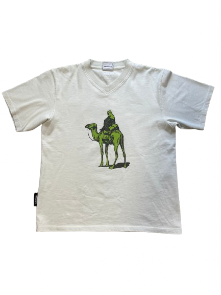 Vetements AW20 Silk Road Shirt