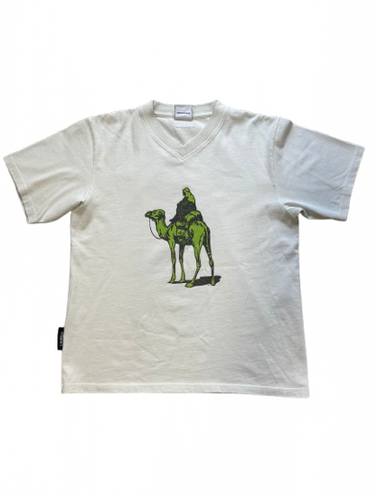 Vetements AW20 Silk Road Shirt