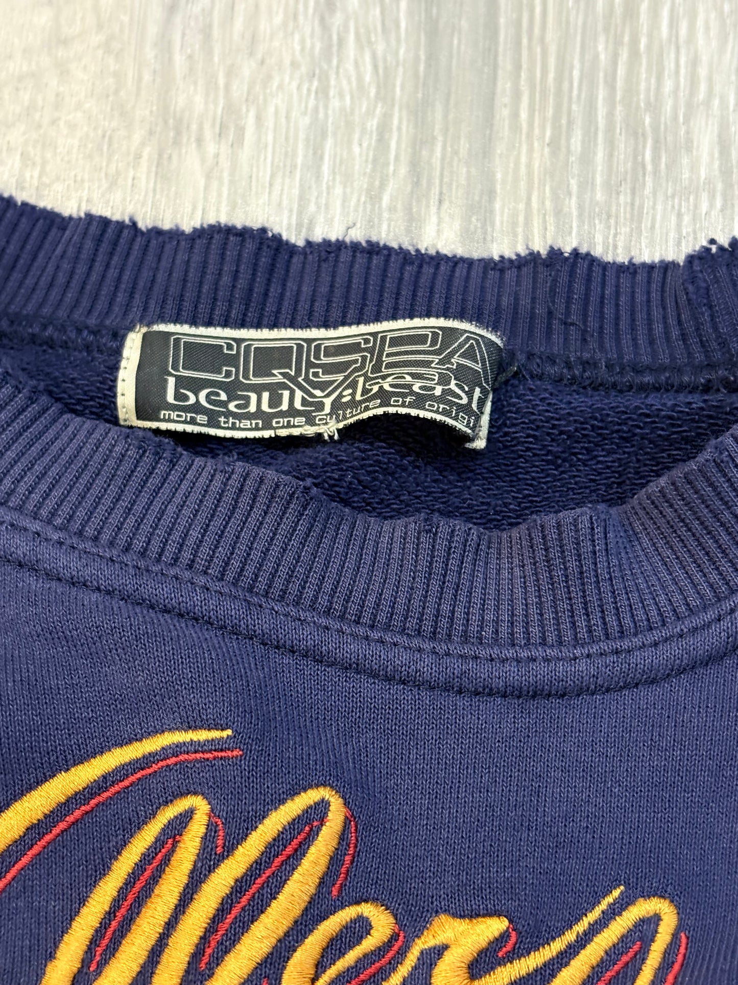 Beauty:Beast AW98 Killer Icon Sirene Sweater