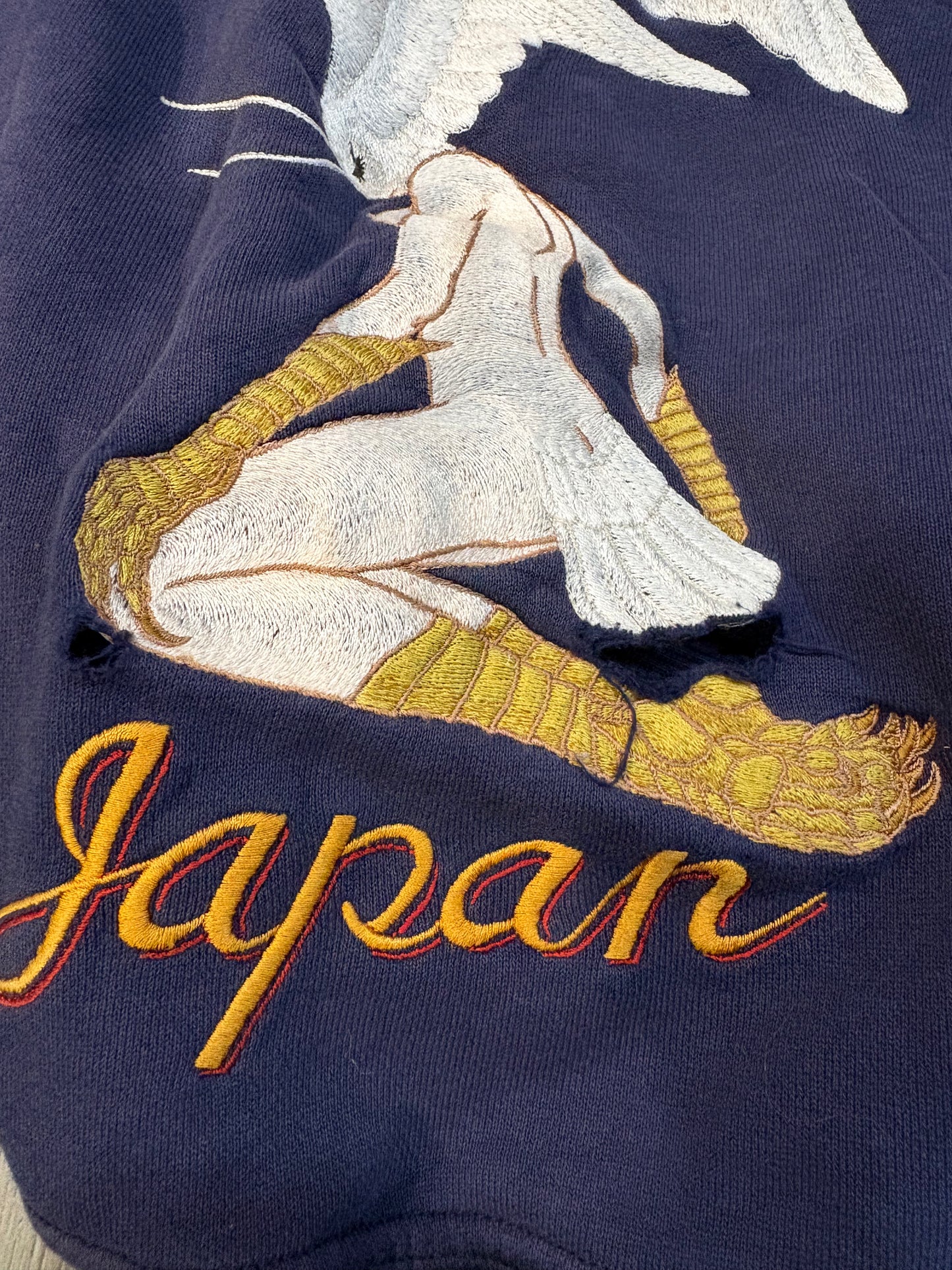 Beauty:Beast AW98 Killer Icon Sirene Sweater