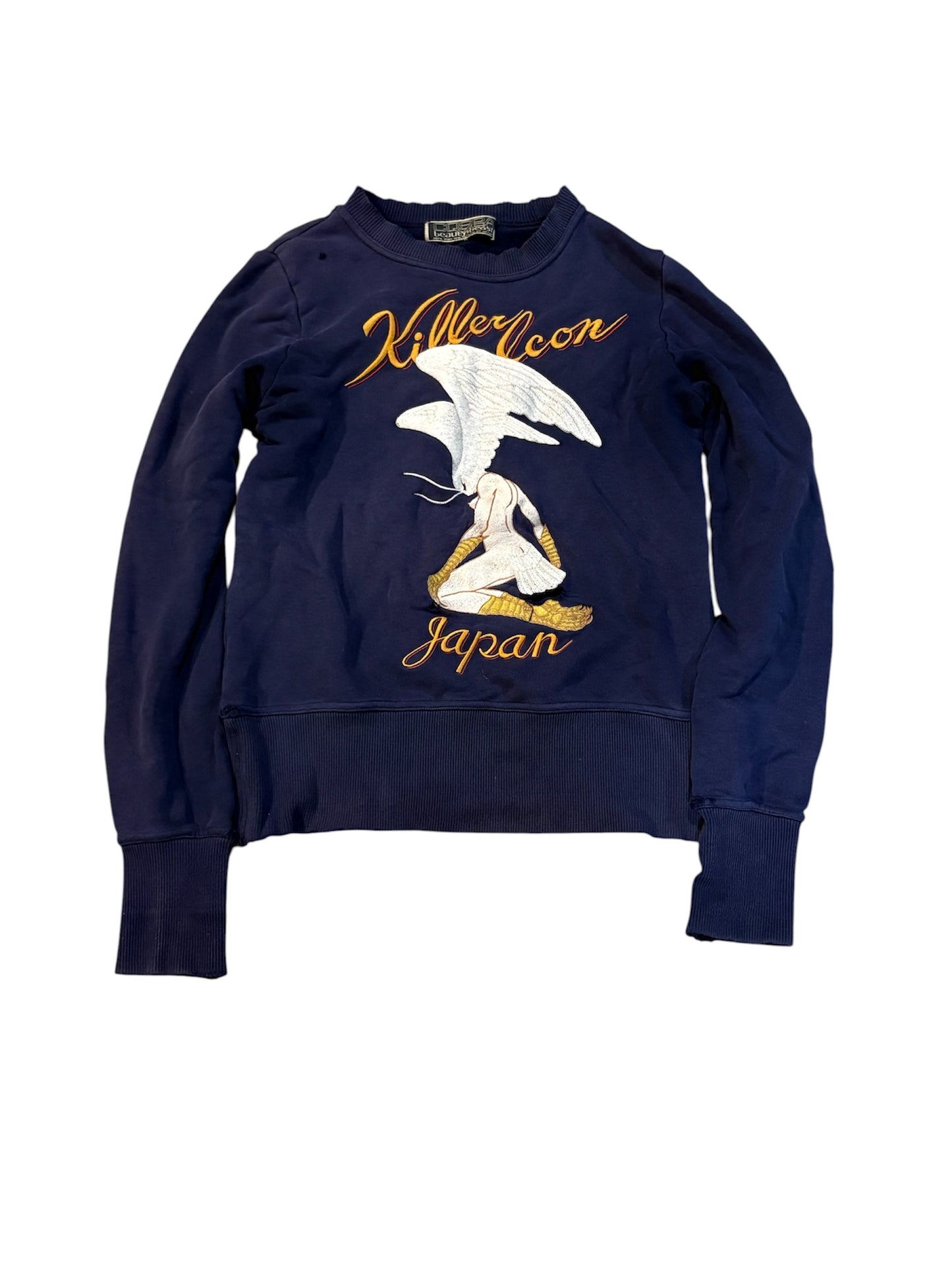 Beauty:Beast AW98 Killer Icon Sirene Sweater