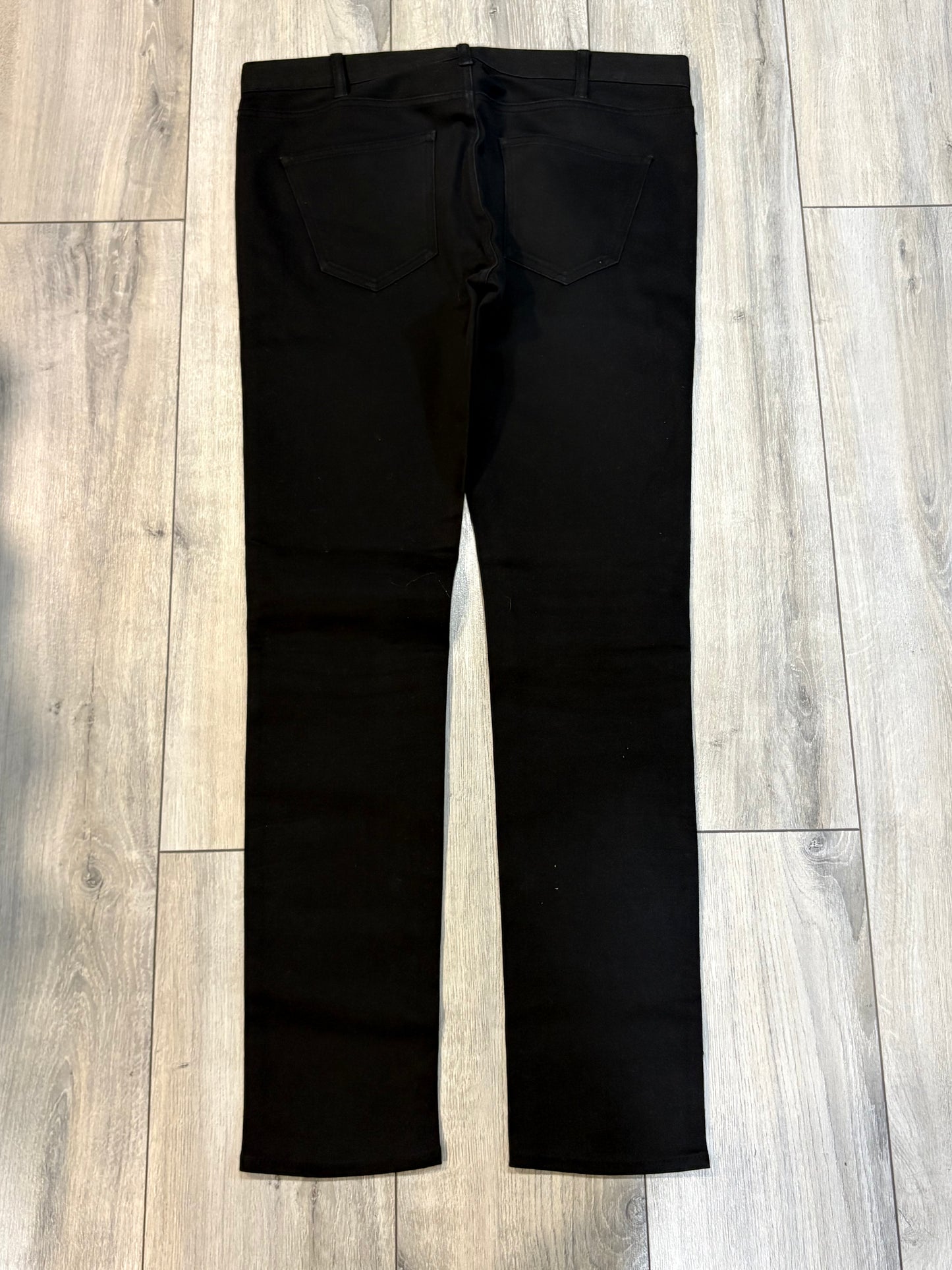 Celine SS19 SK003 Black Denim