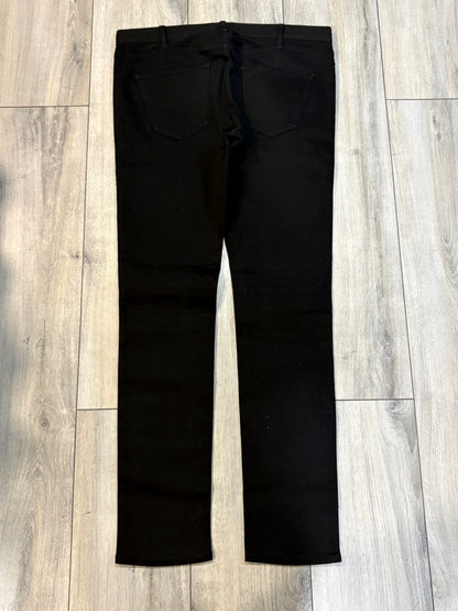Celine SS19 SK003 Black Denim